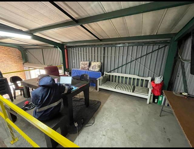 INDUSTRIAL PROPERTY TO RENT IN HENNOPSPARK